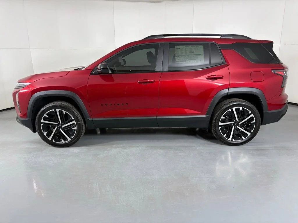 2026 Chevrolet Equinox RS - Photo 6