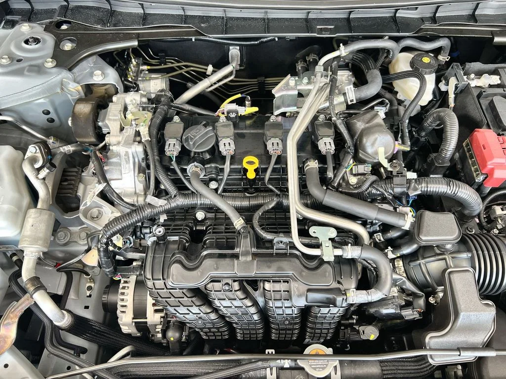 New 2026 Gray Nissan 2.5 SR image 18
