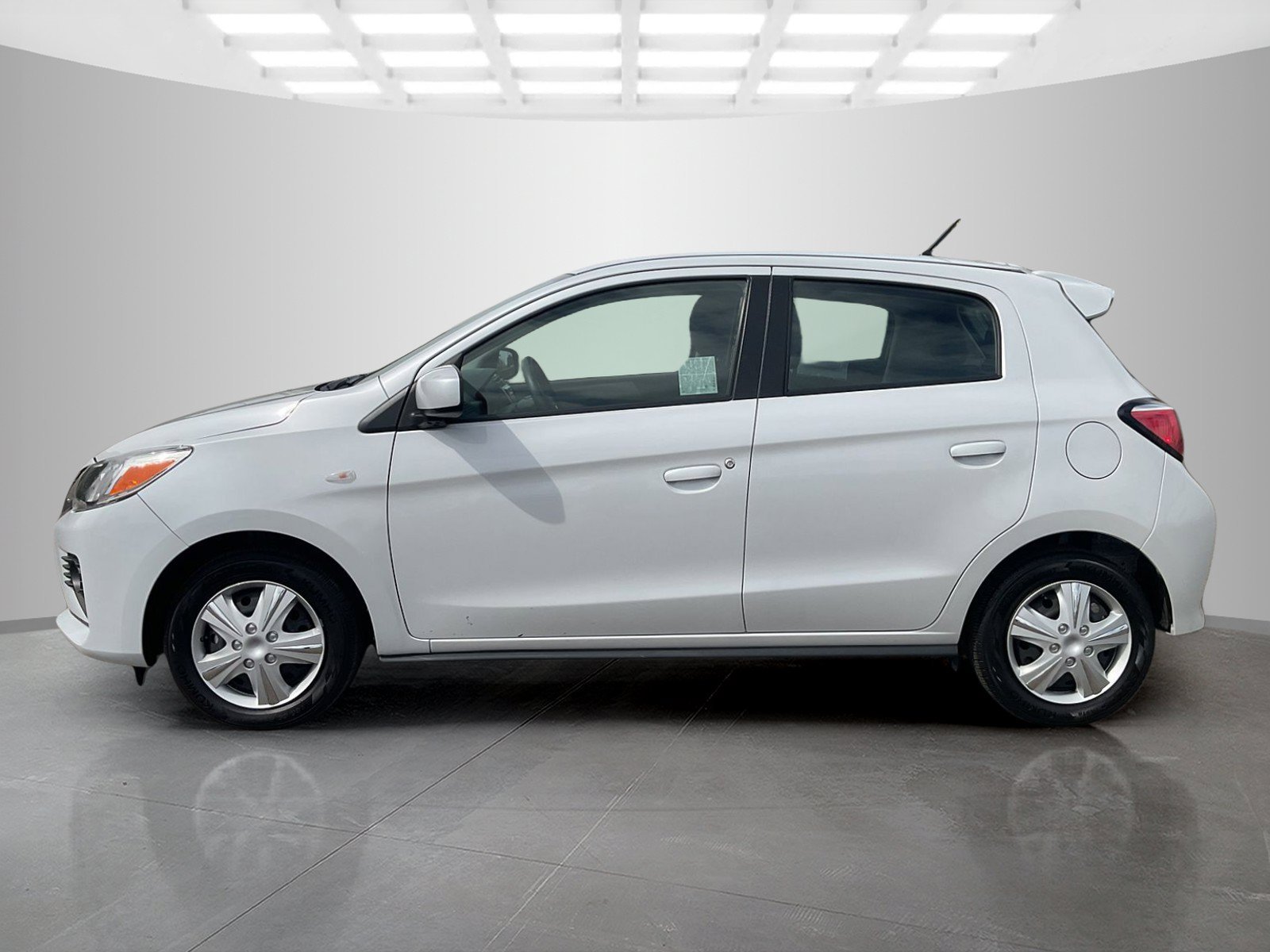 Used 2024 Mitsubishi Mirage ES with VIN ML32AUHJ5RH019347 for sale in Merced, CA