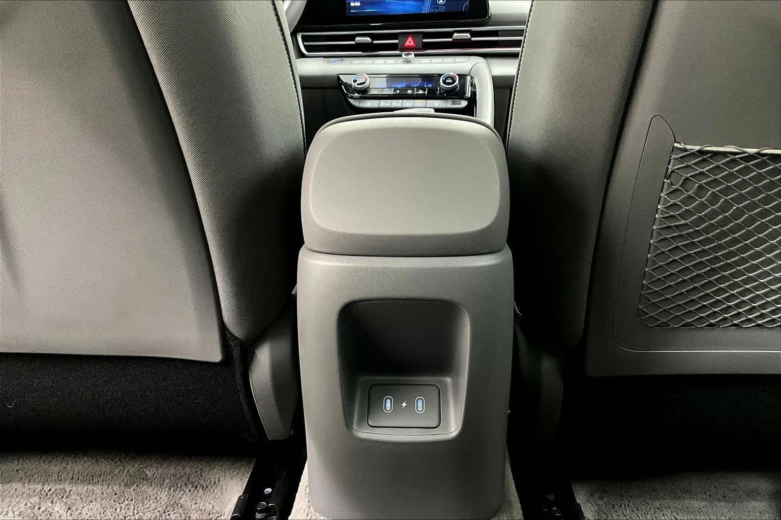 Used 2025 Ultimate Red Hyundai SEL Convenience image 33