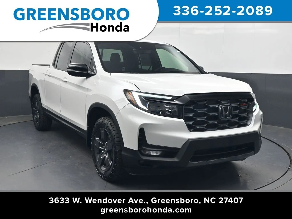 2026 Honda Ridgeline TrailSport's photo