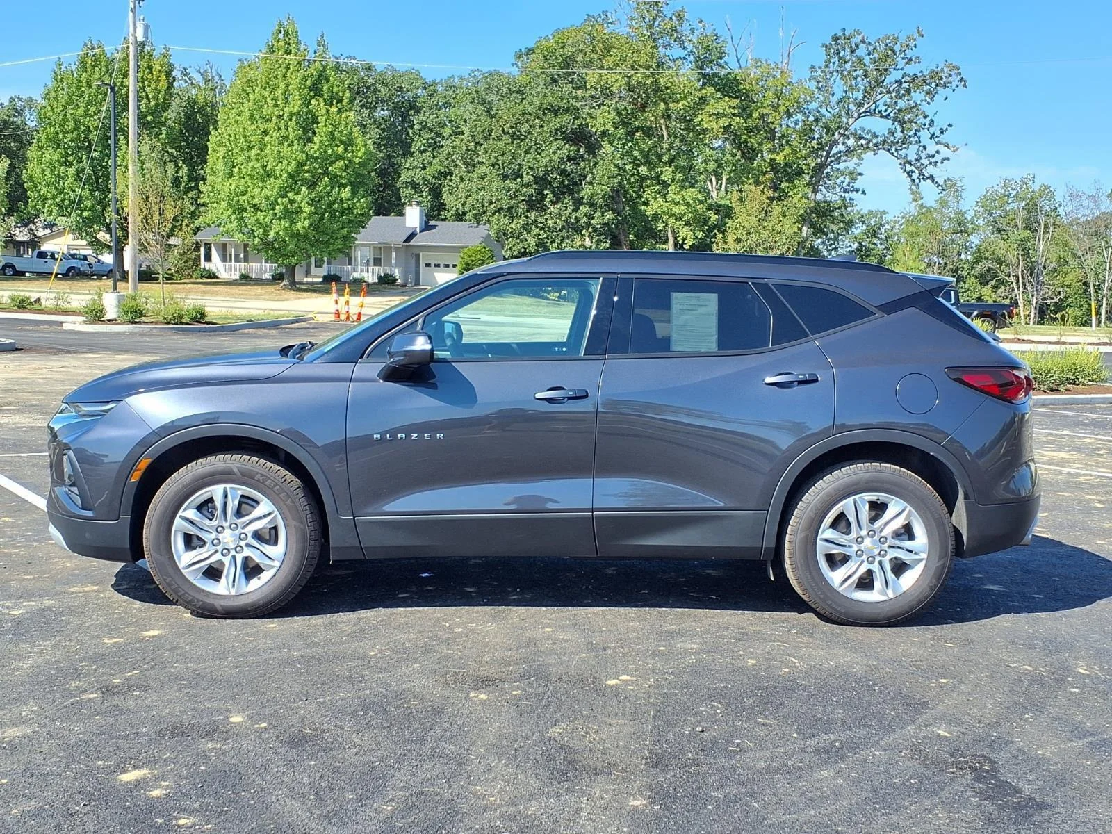 2022 Chevrolet Blazer 2LT - Photo 15
