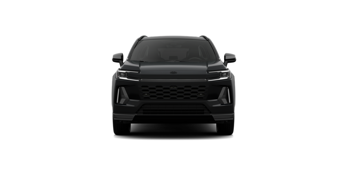 New 2026 Midnight Black Metallic Toyota XSE image 17
