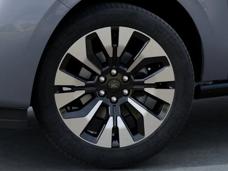 New 2027 Glacier Gray Metallic Tri-Coat Ford Platinum image 19