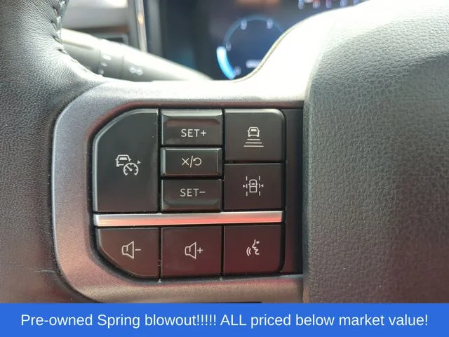Used 2023 White Ford Lariat image 28