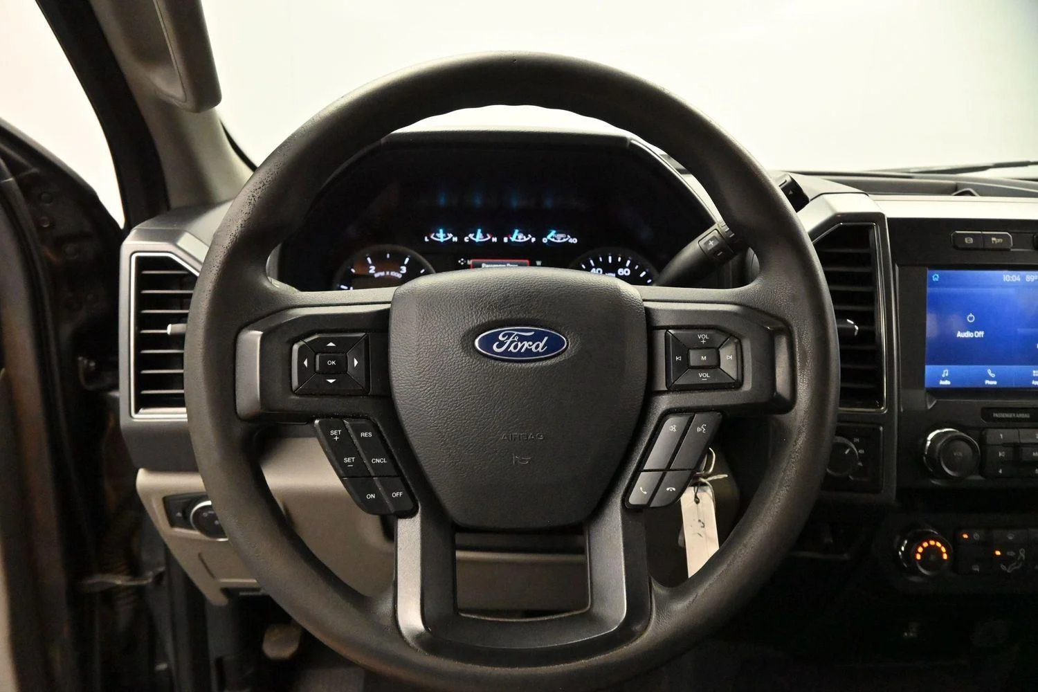 Used 2022 Carbonized Gray Ford XLT image 14