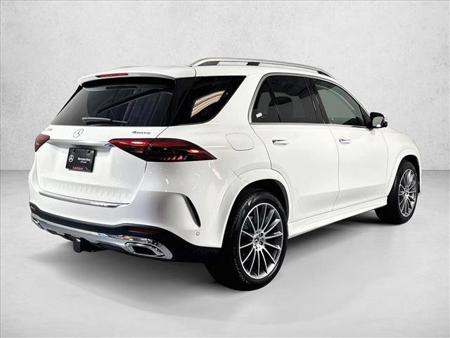 New 2026 Polar White Mercedes-Benz GLE 350 image 35