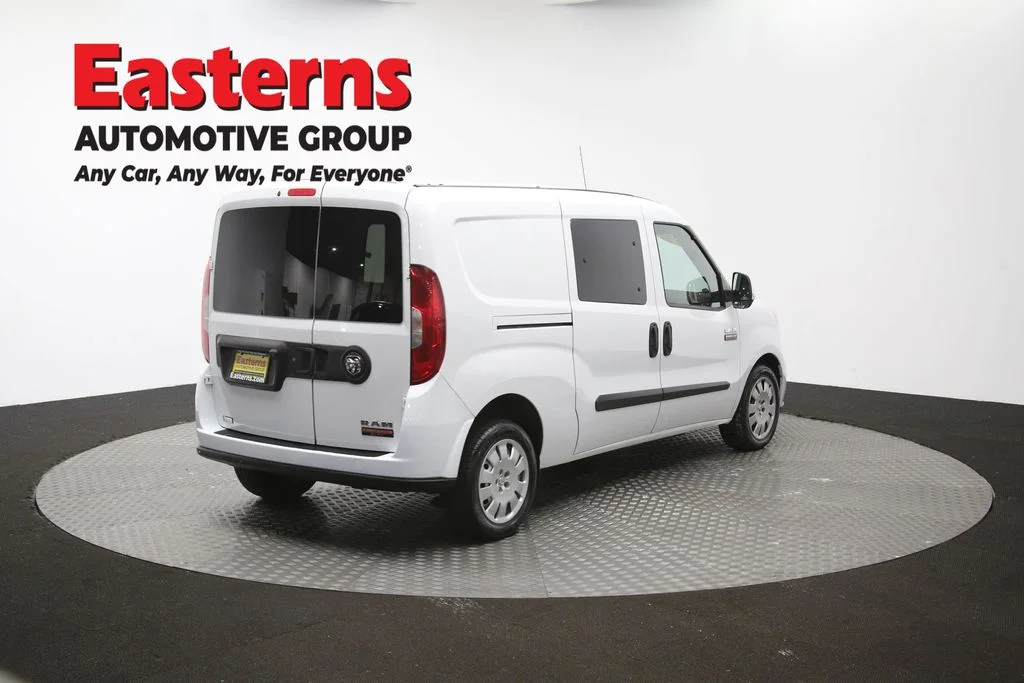 Used 2021 White Ram Tradesman SLT image 38