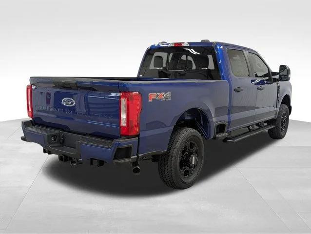New 2026 Argon Blue Metallic Ford F-250® XL image 57