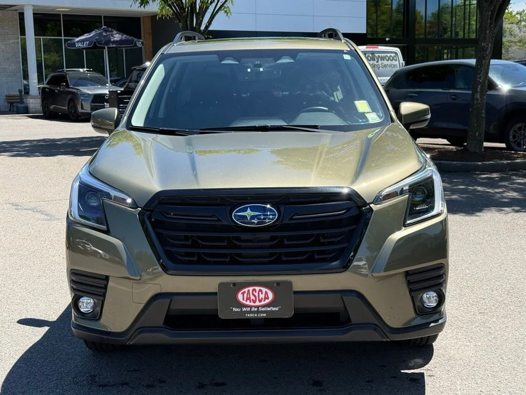 Used 2024 Brown Subaru Limited image 3