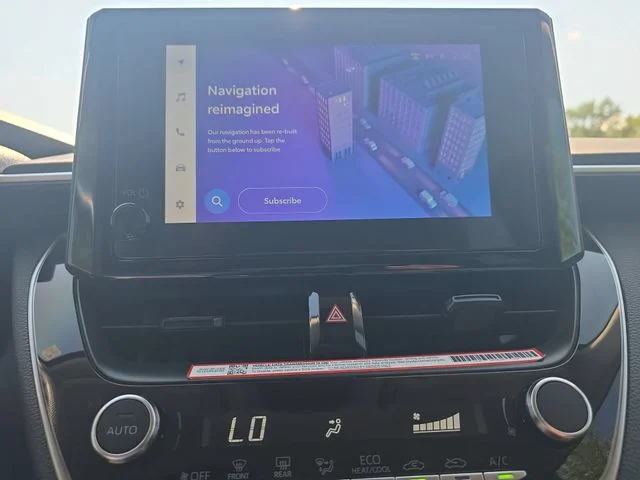 Used 2025  Toyota LE image 22