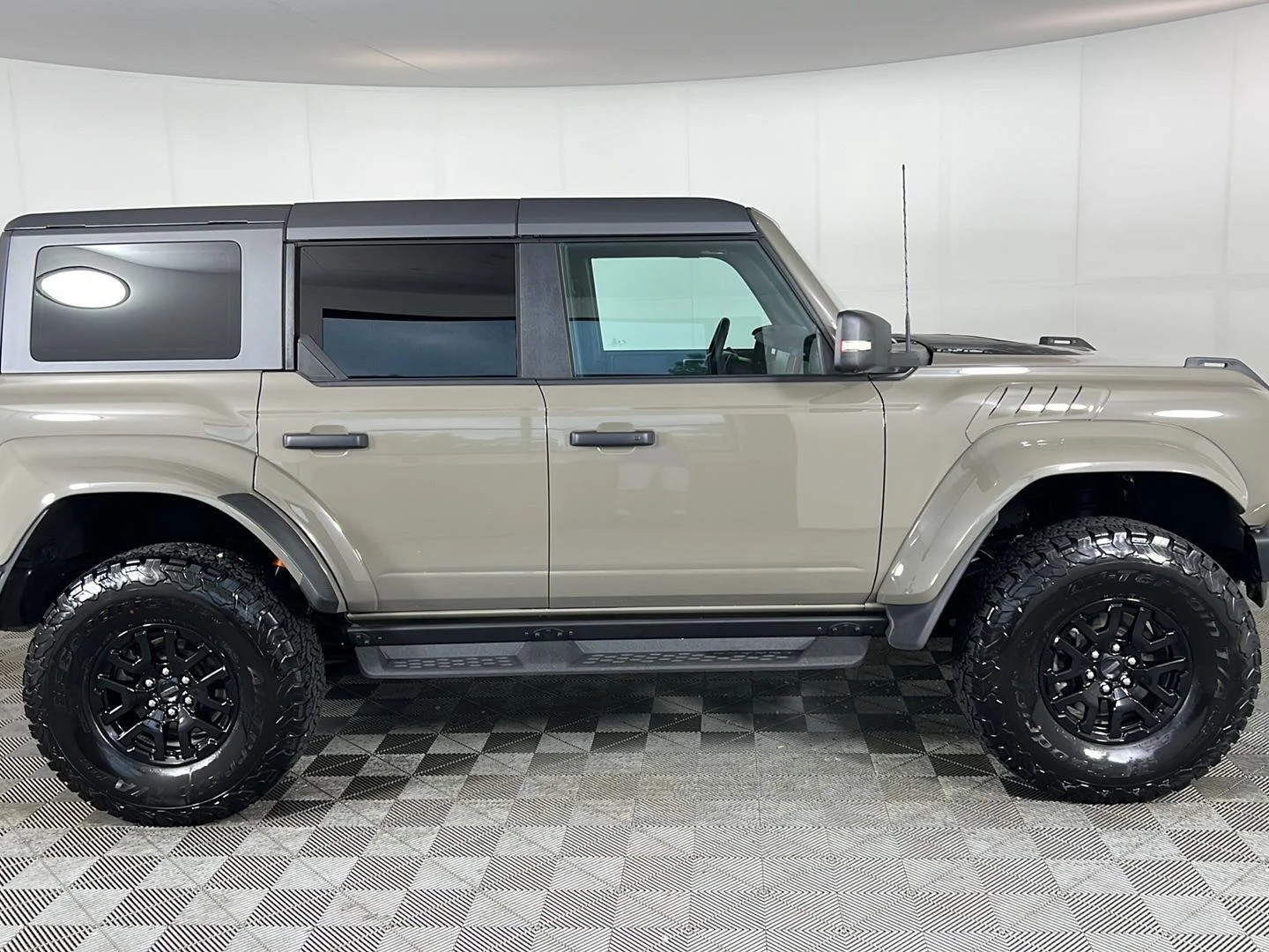Used 2025 Marsh Gray Ford Raptor image 2
