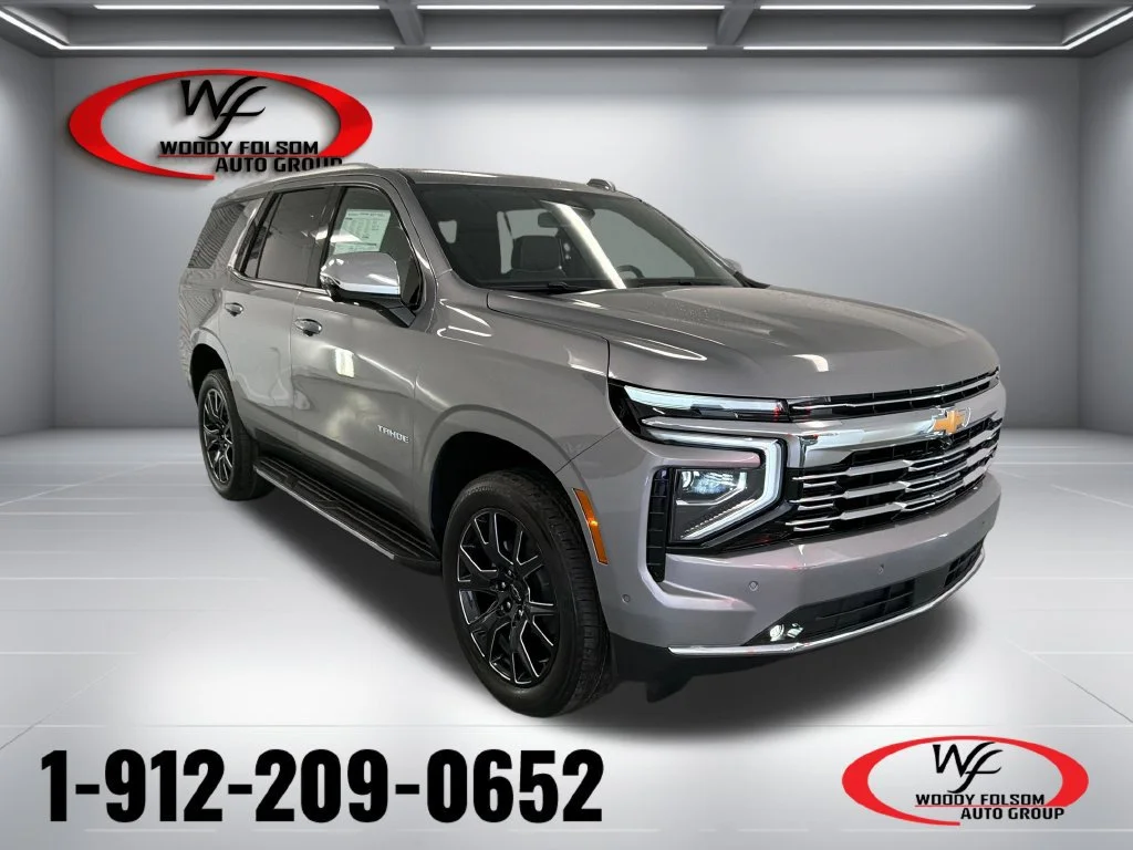 New 2026 Sterling Gray Metallic Chevrolet Premier image 1