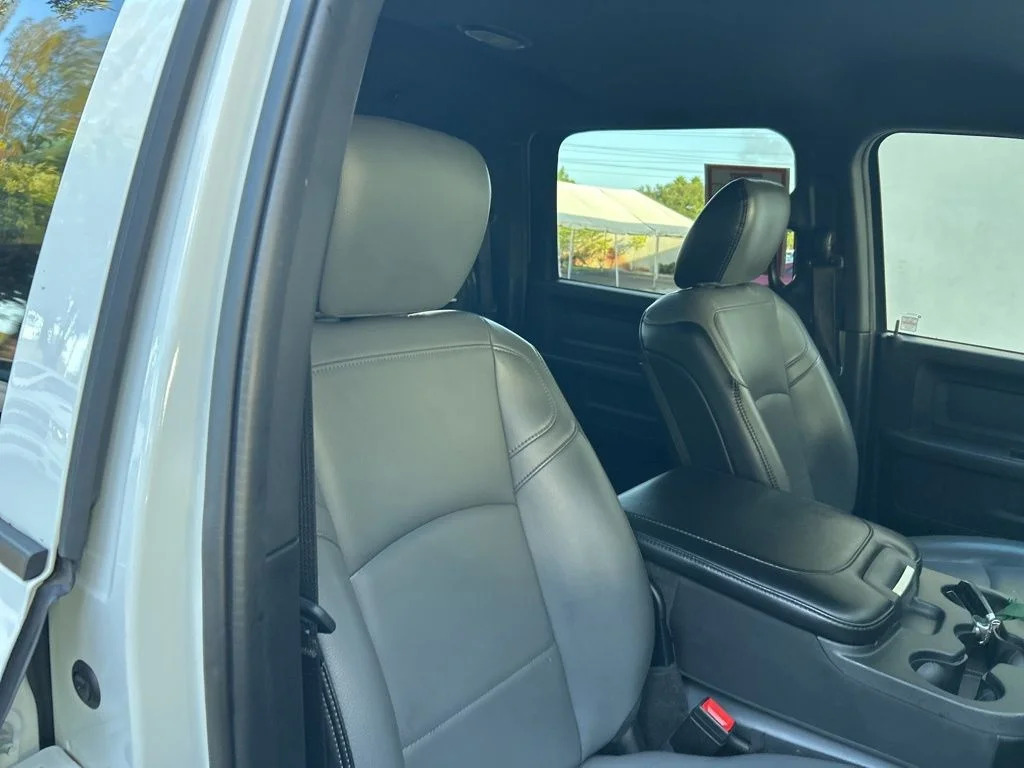 Used 2024 White Ram Tradesman image 17