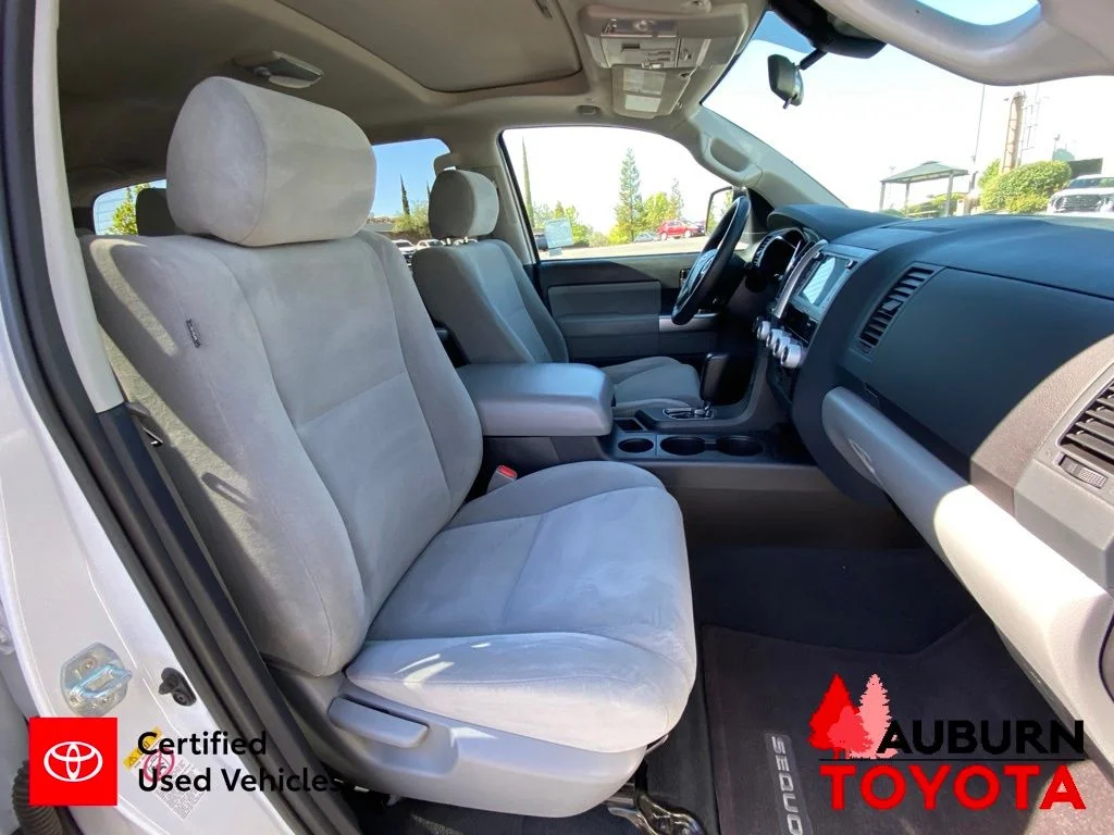 Certified Used 2021 Ice Cap Toyota SR5 image 25