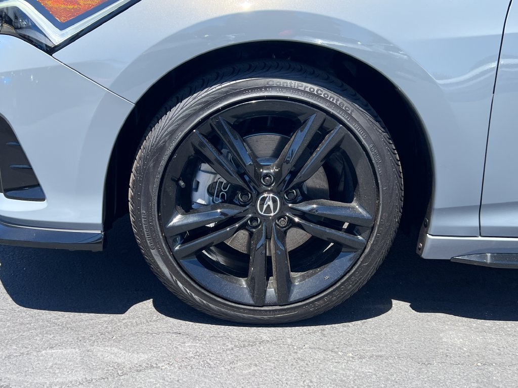 Certified Used 2026 Urban Gray Pearl Acura FWD A-Spec with Technology image 6