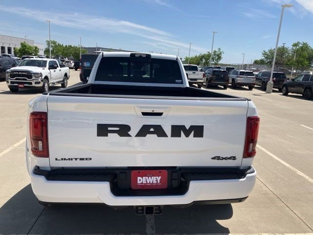 New 2026 Bright White Clear-Coat Exterior Paint RAM Limited image 6