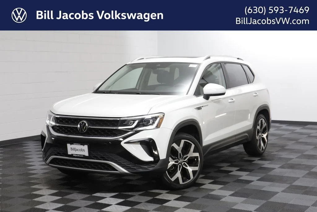 2023 Volkswagen Taos 1.5T SEL 4Motion's photo