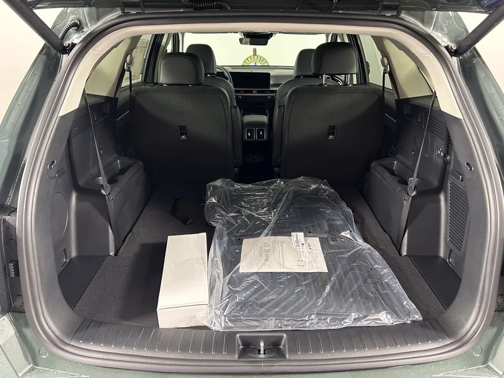 New 2026 Green Kia EX image 21