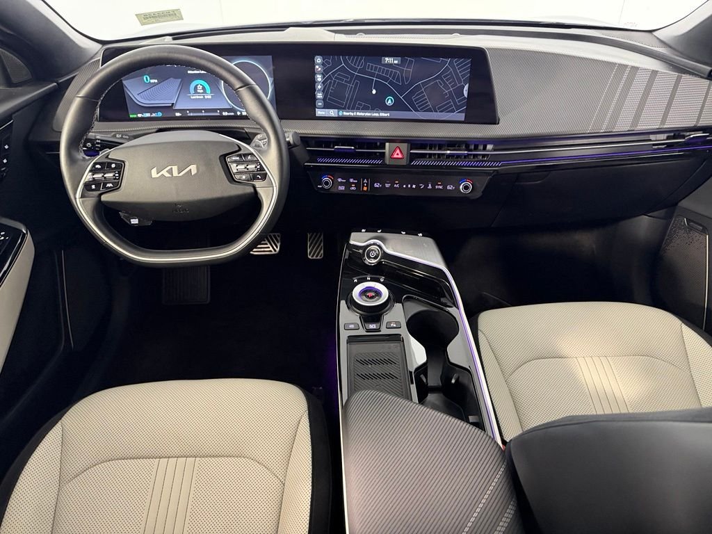 Used 2023 Blue Kia GT-Line image 13