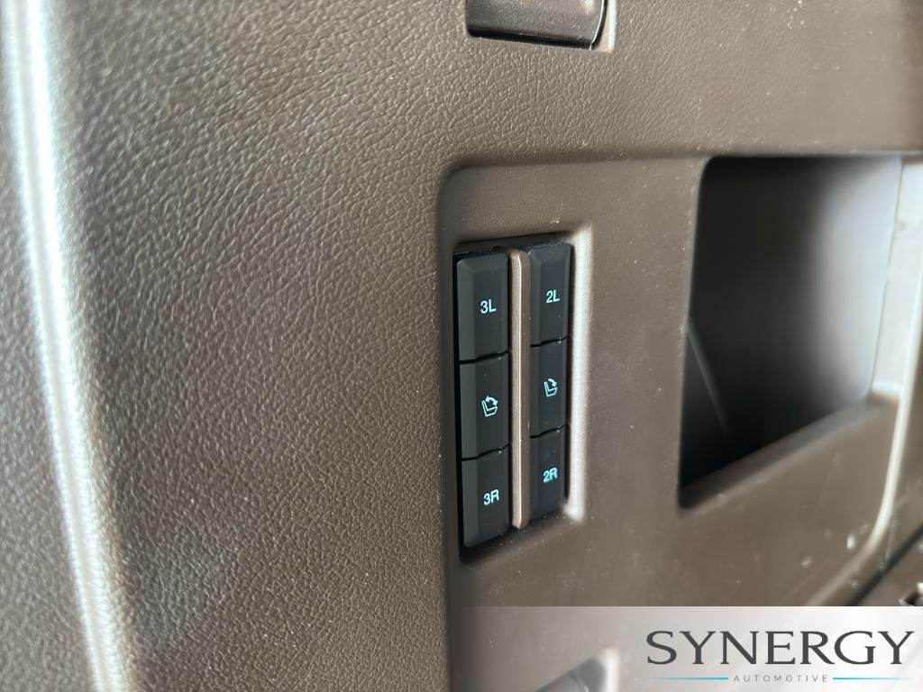 Used 2024 Agate Black Metallic Ford King Ranch image 39