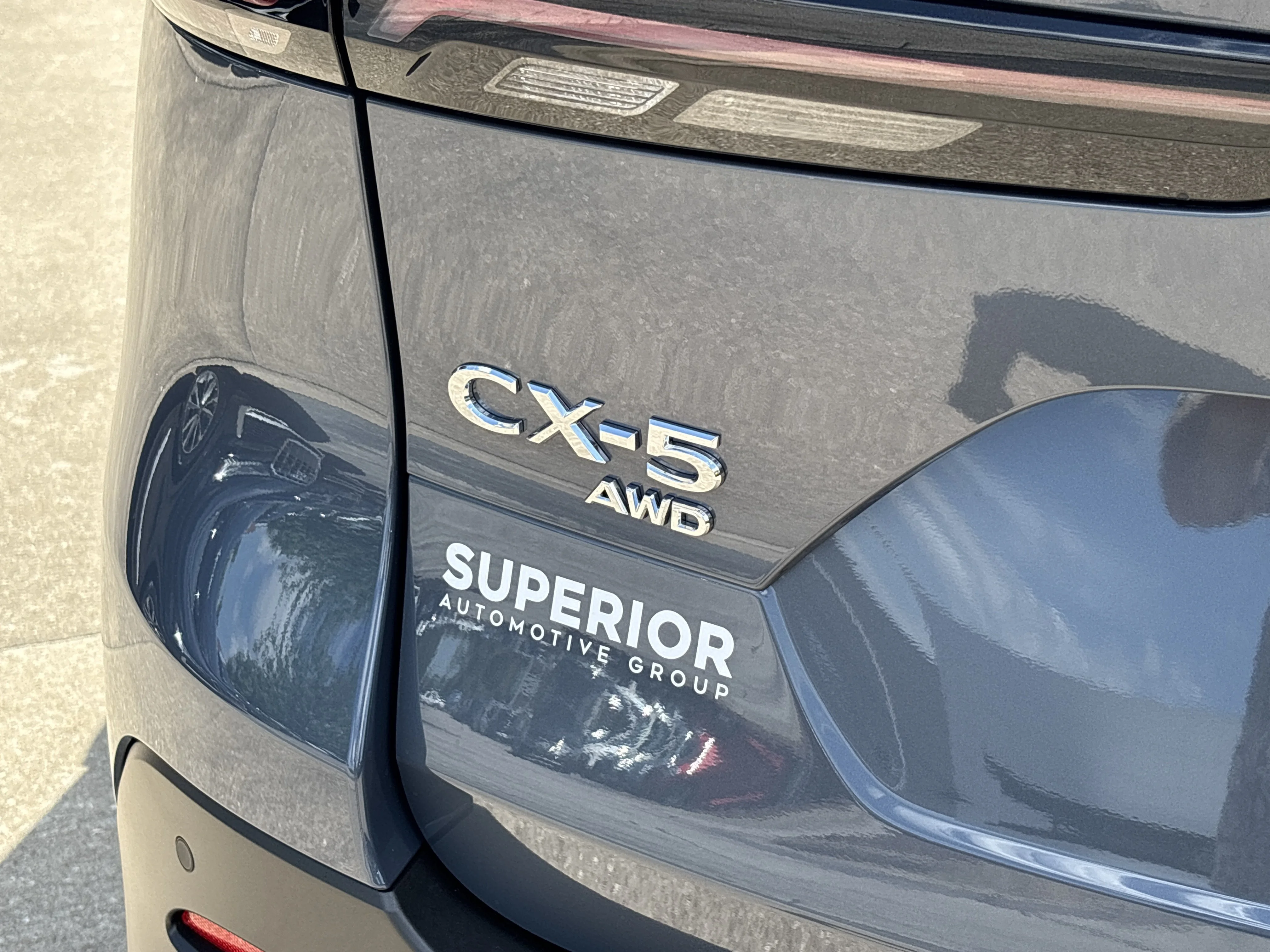 New 2026 Polymetal Gray Metallic Mazda 2.5 S Preferred AWD image 6