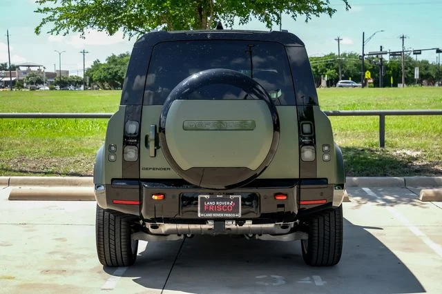 New 2026 Green Land Rover X image 11
