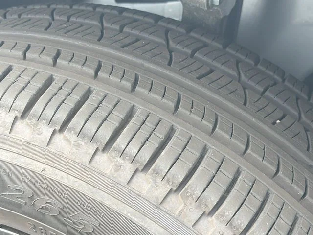 Used 2026 White Jeep Limited image 11