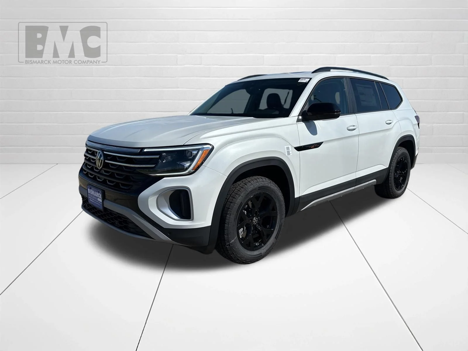 2026 Volkswagen Atlas 2.0T Atlas Peak Edition 4MOTION's photo