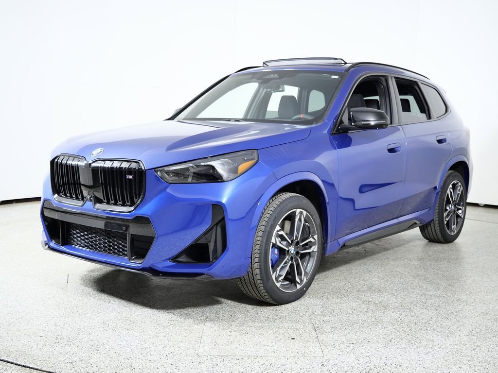 2026 BMW X1