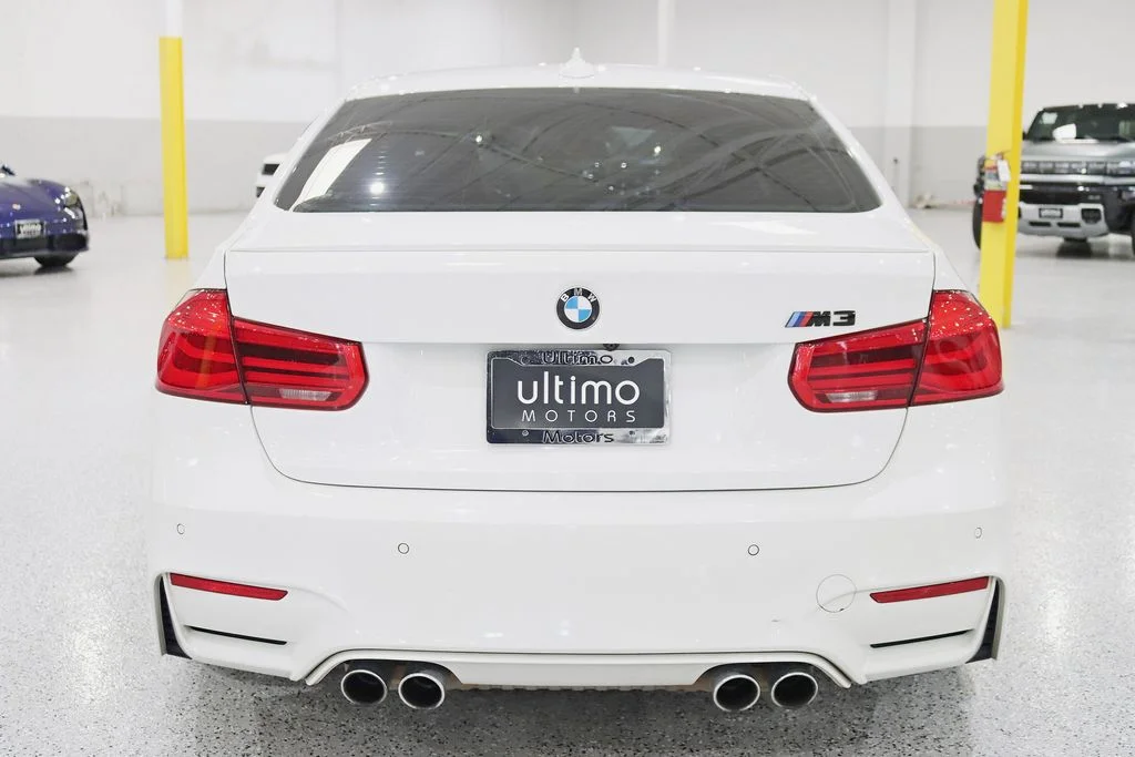 2016 BMW M3 Sedan Base - Photo 13
