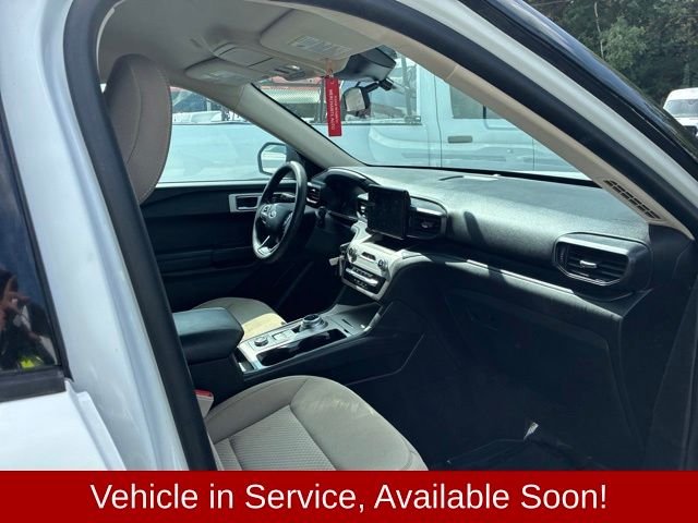 Used 2021 White Ford Base image 11