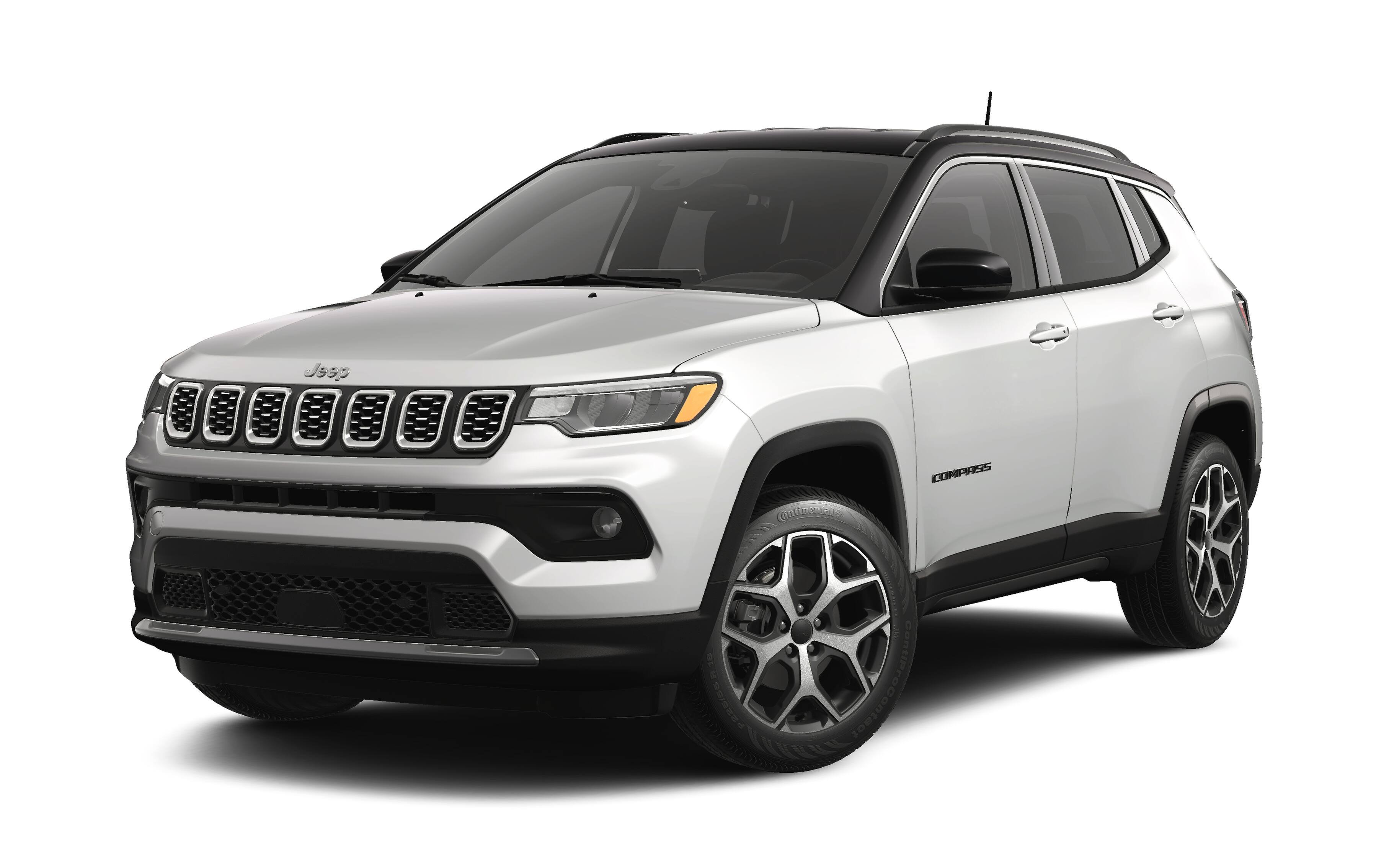 2026 Jeep Compass's photo