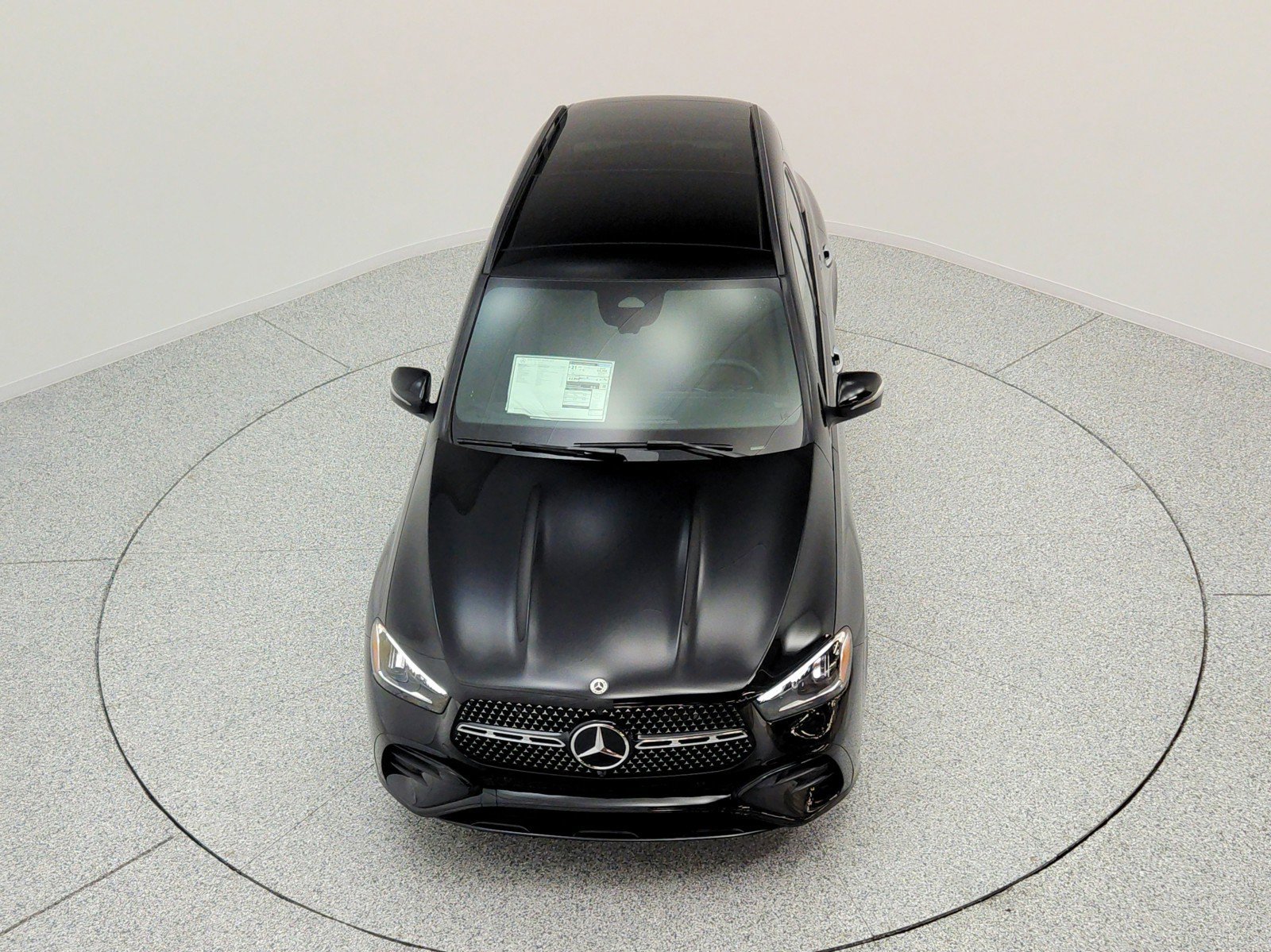 New 2026 Black Mercedes-Benz GLE 450 4MATIC® SUV image 52