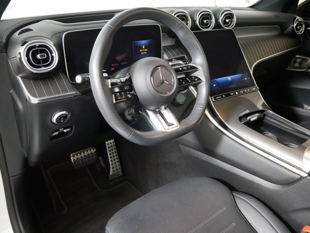 Used 2024 Polar White Mercedes-Benz AMG® GLC 43 image 11