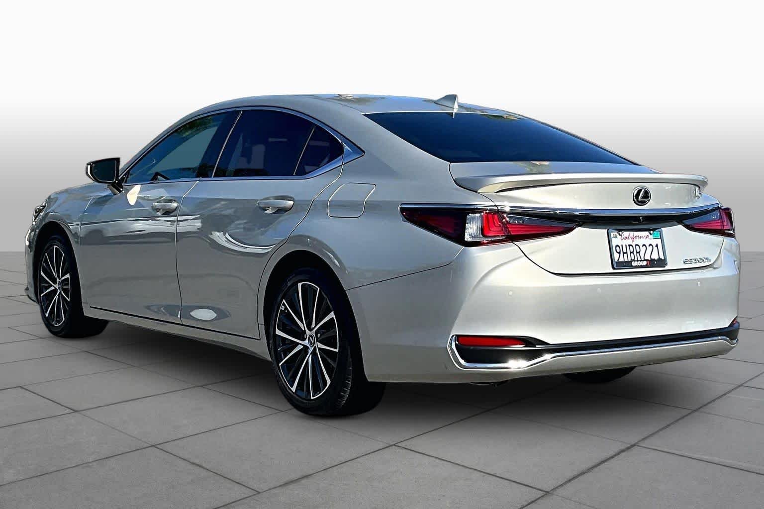 Used 2023 Moonbeam Beige Metallic Lexus  image 11