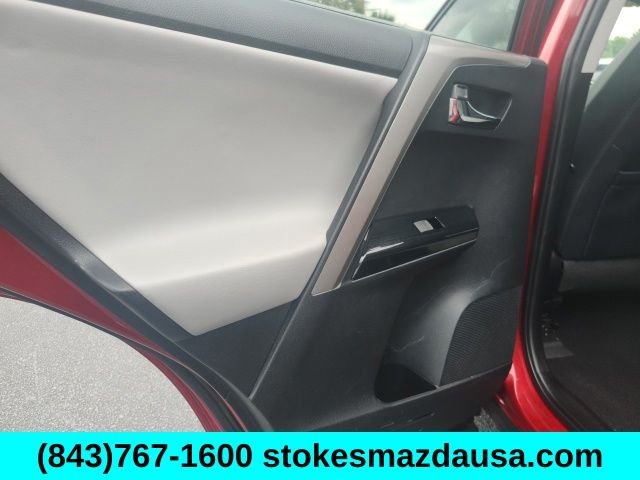 Used 2018 Red Toyota Limited image 18