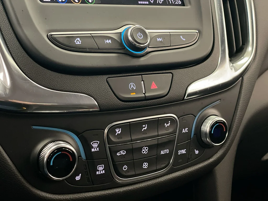 Used 2024 Mosaic Black Metallic Chevrolet LT image 18