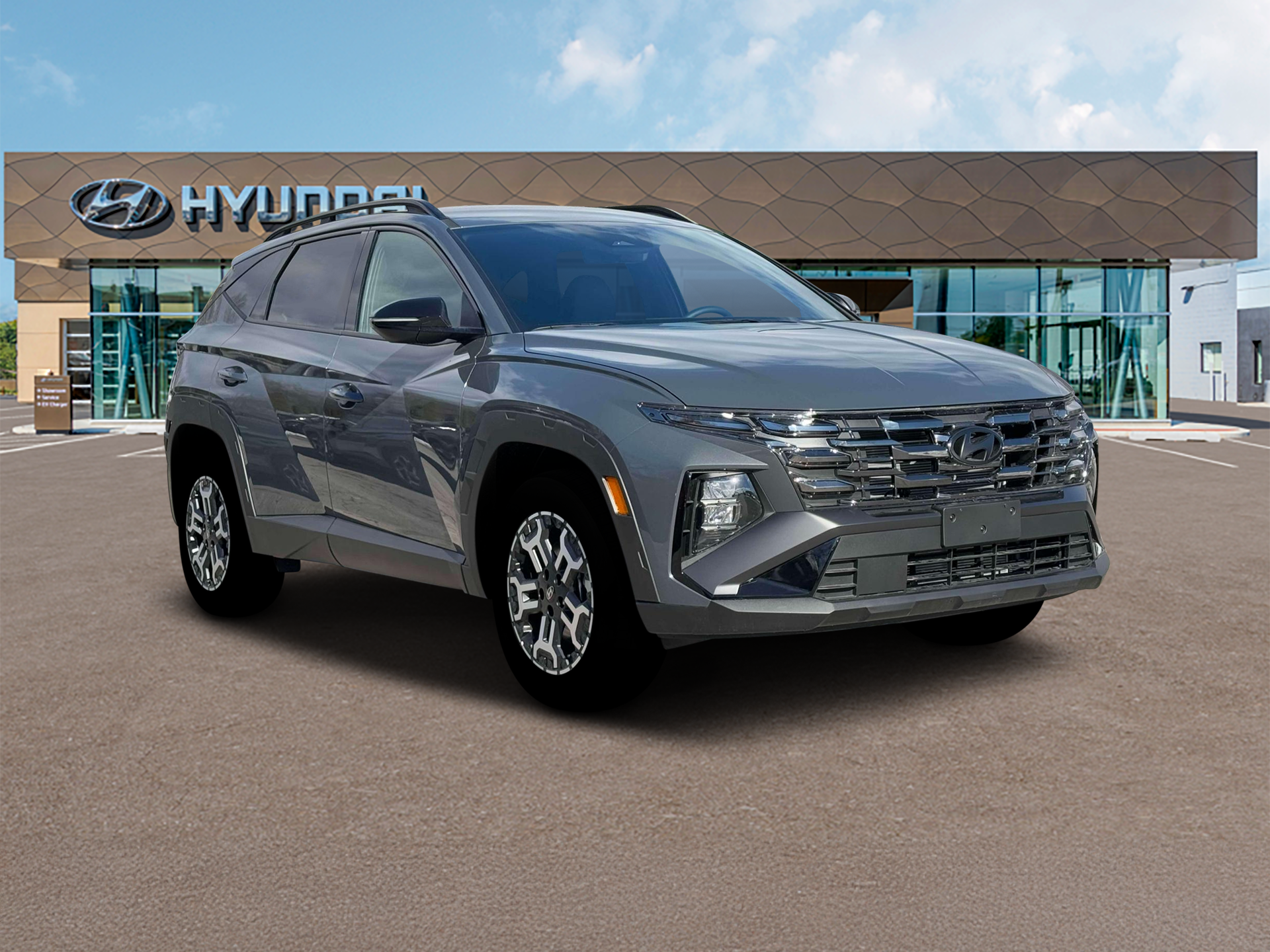 2025 Hyundai Tucson XRT - Photo 11