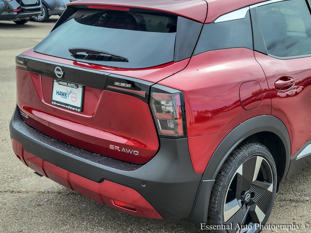 2026 Nissan KICKS SR AWD - Photo 6