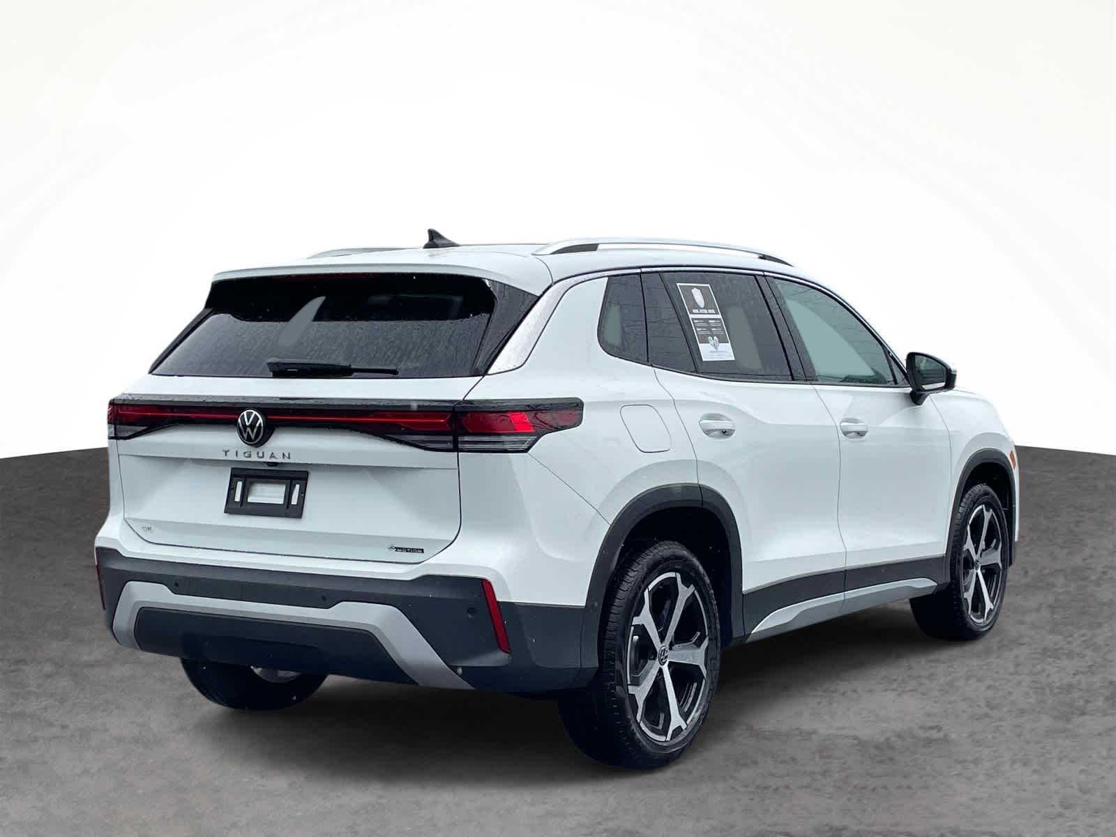 New 2026 Pure White Volkswagen SE image 3