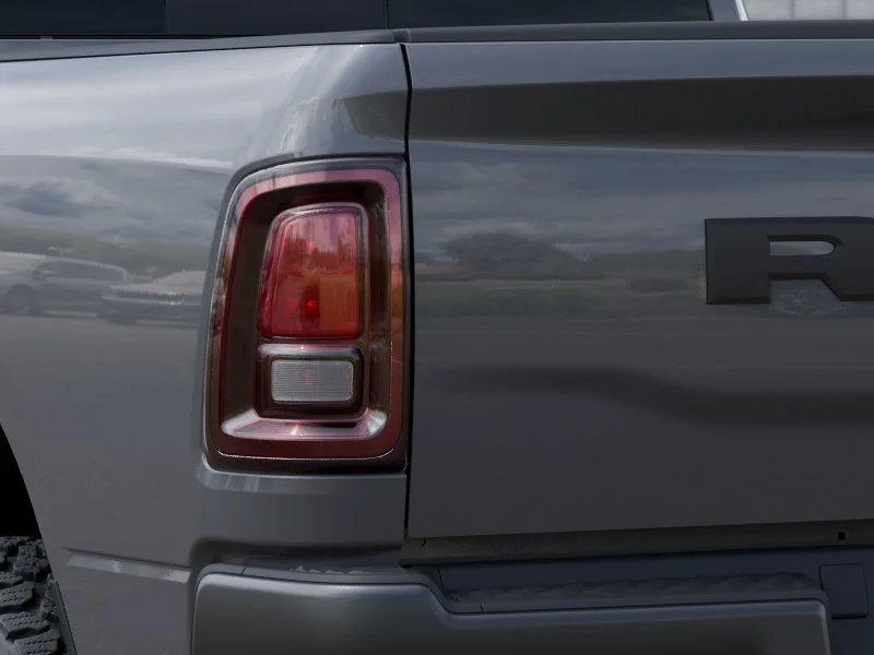 New 2027 Ceramic Gray Clearcoat RAM Warlock image 5