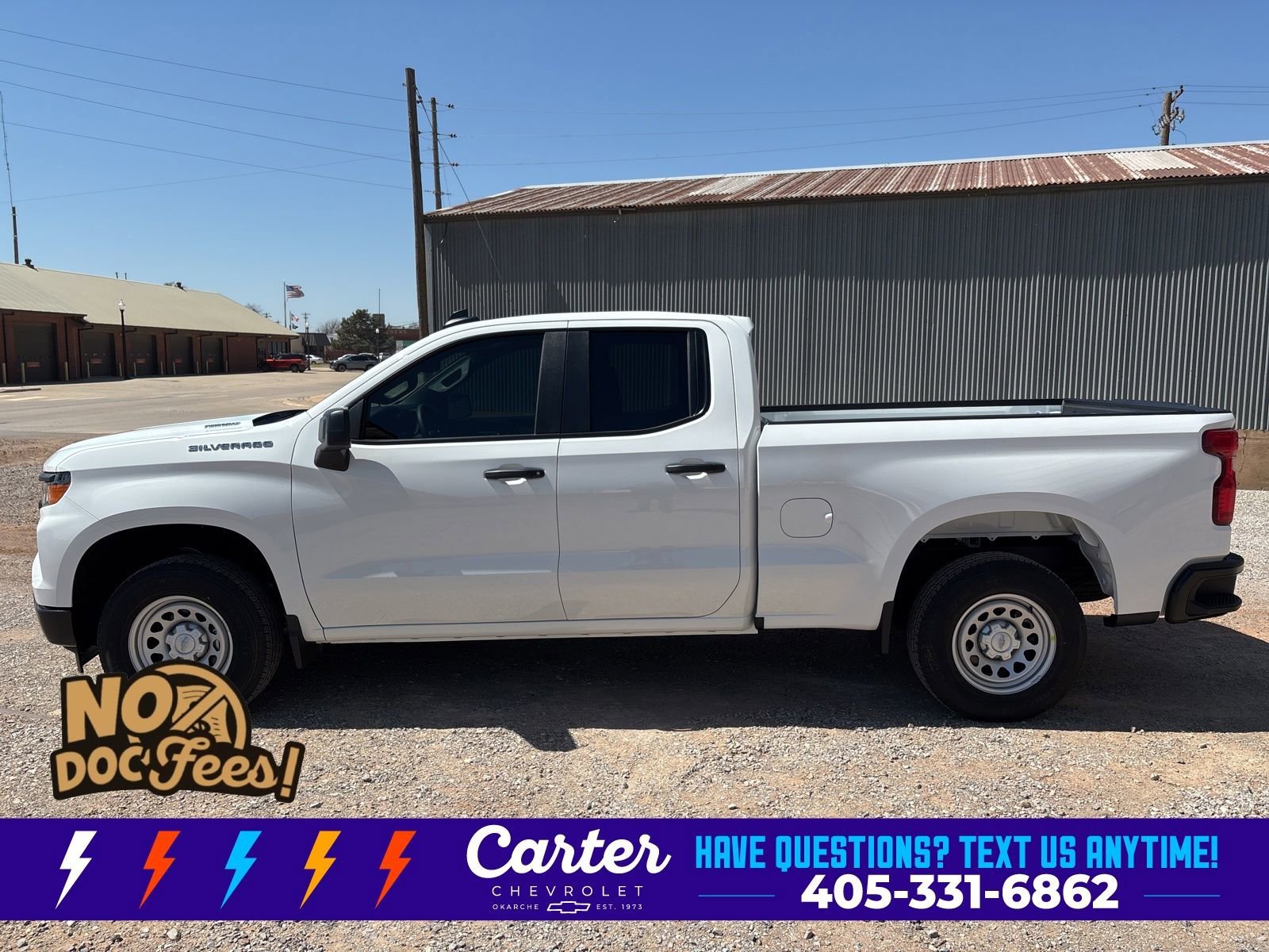 2026 Chevrolet Silverado 1500 Work Truck - Photo 9