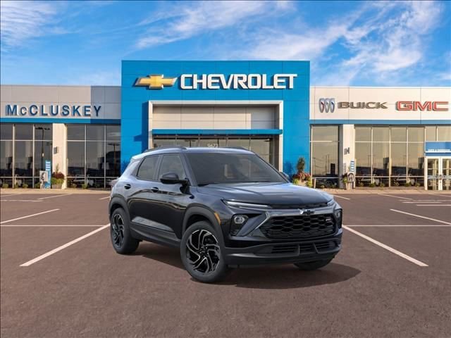 2026 Chevrolet Trailblazer RS AWD's photo