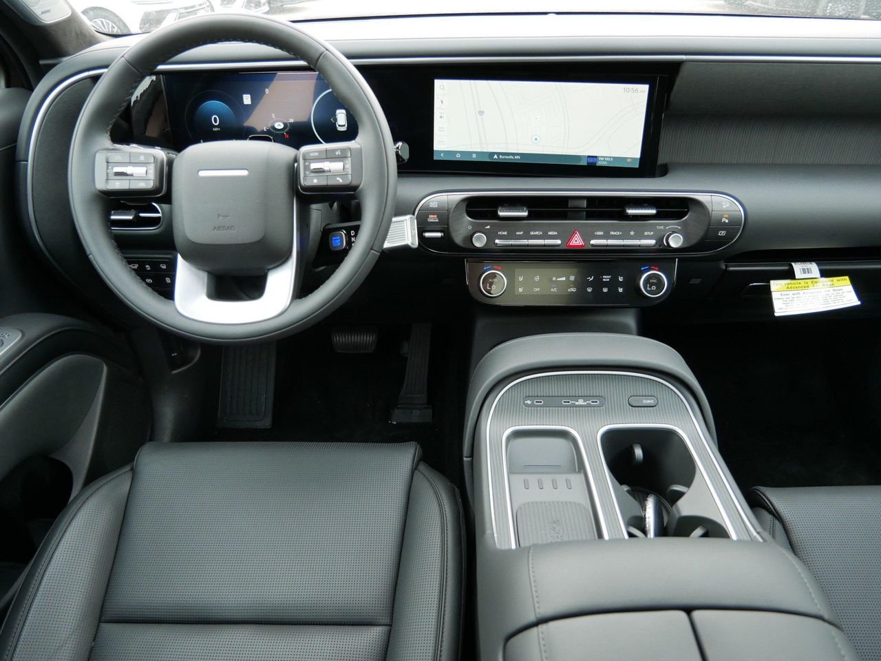 2026 Hyundai Palisade Calligraphy - Photo 10
