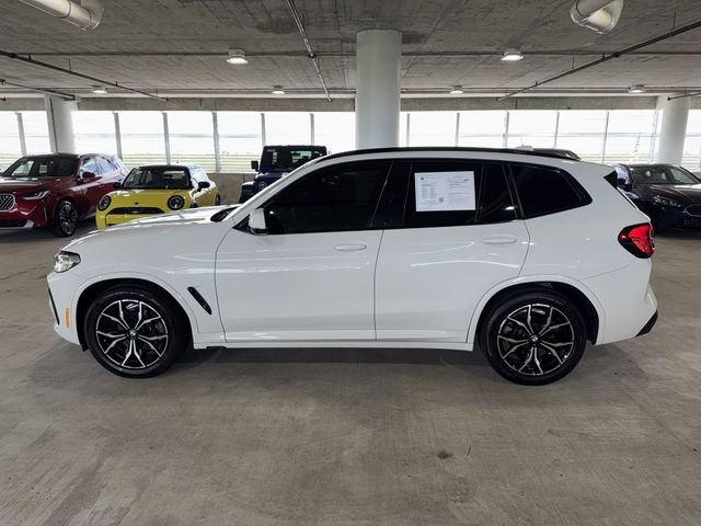 Certified Used 2023 Alpine White BMW sDrive30i image 5