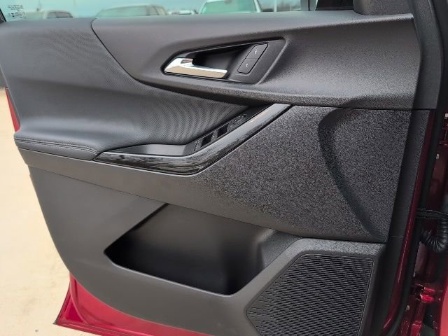 New 2026 Radiant Red Tintcoat Chevrolet LT image 13