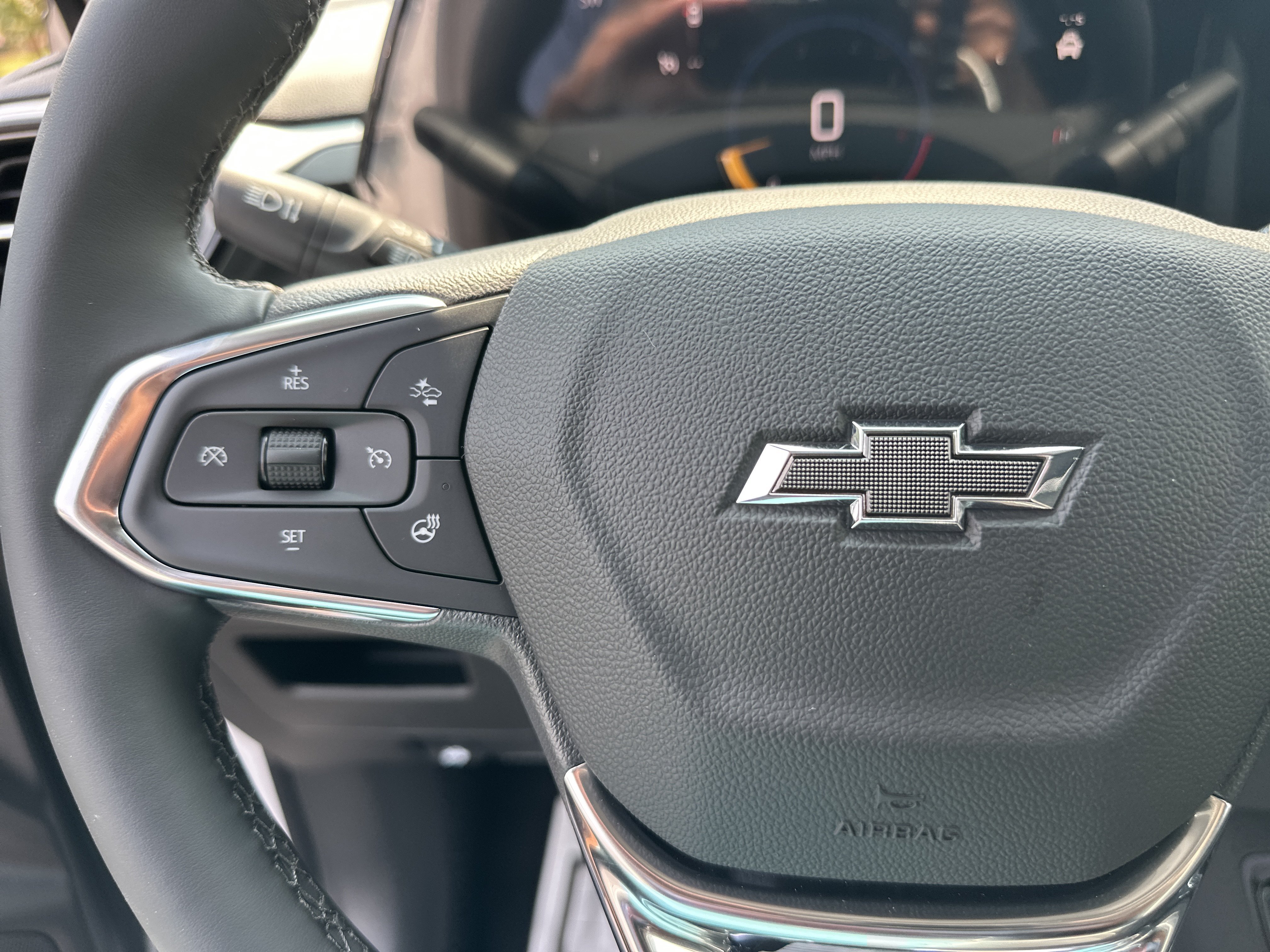 New 2026 Summit White Chevrolet LT image 25