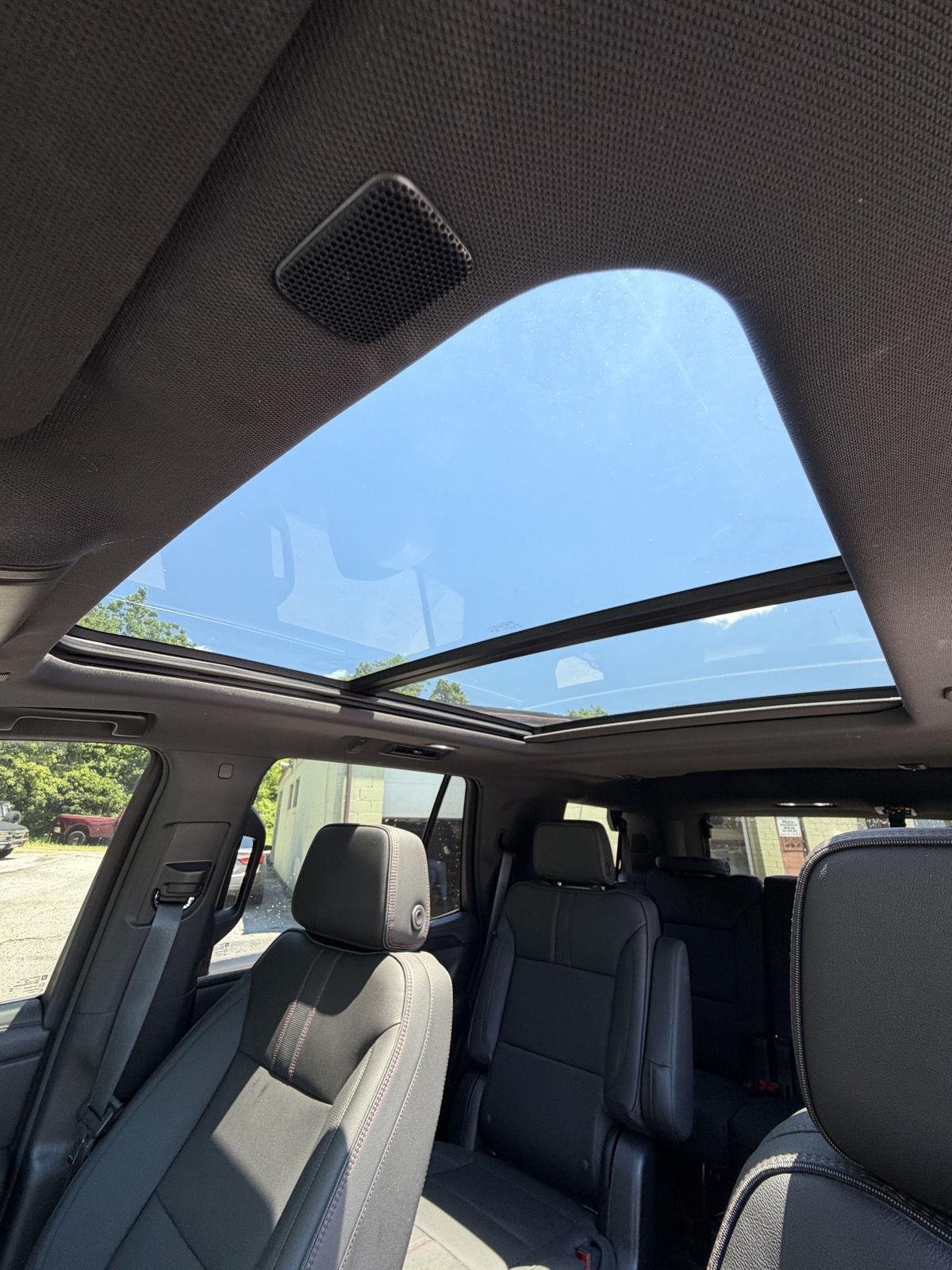 Used 2024 Iridescent Pearl Tricoat Chevrolet RST image 16