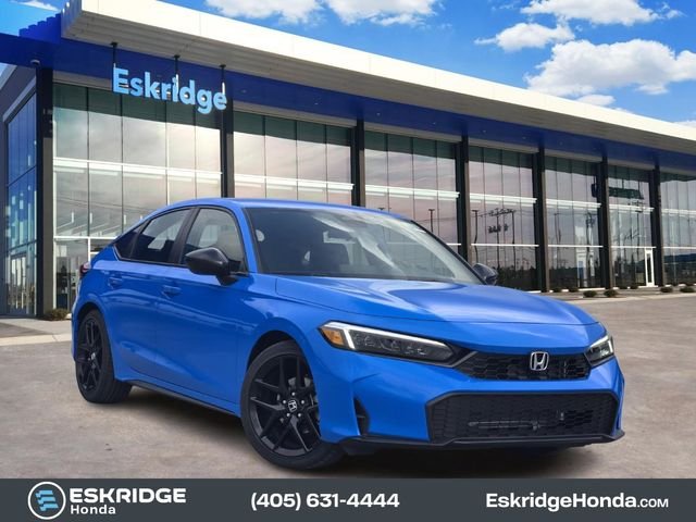 2026 Honda Civic Hatchback Sport